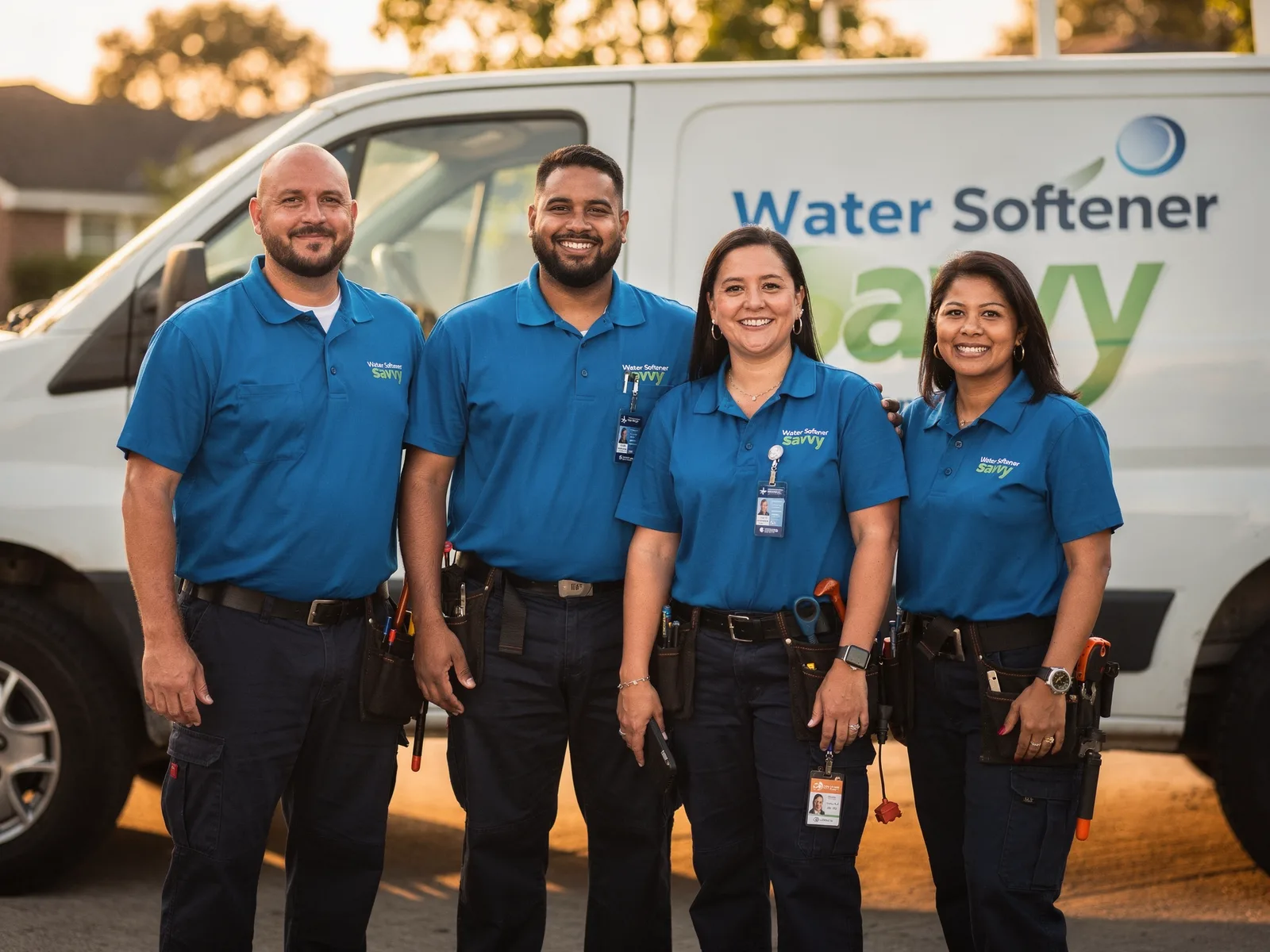 Water Softener Installation company in Lexington, TN